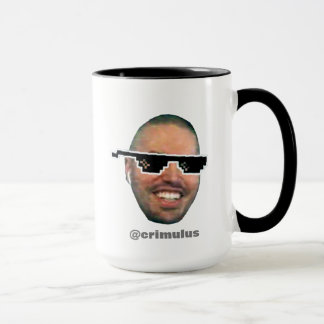 J'aime mon café avec de la mug de crique ! @crimul