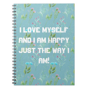 J'aime mon cahier