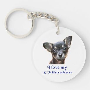 J'aime mon Chihuahua