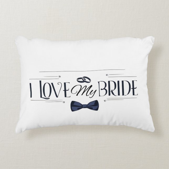 J'aime mon Coussin (Devant)