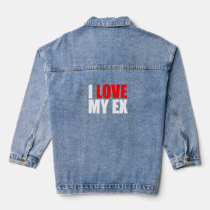 J'aime mon ex