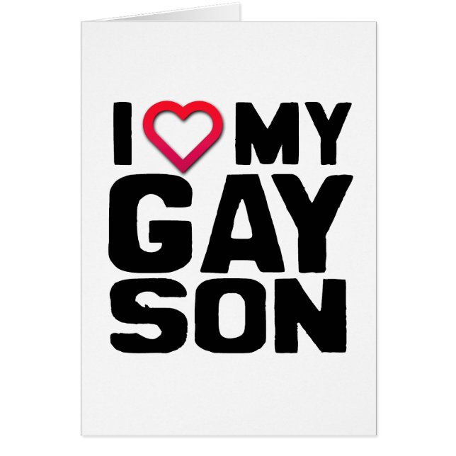 J'aime mon fils gay (Devant)