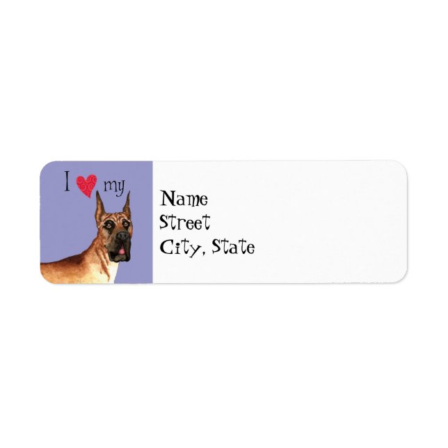 J'aime mon grand Danse (Devant)