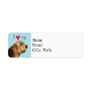 J'aime mon Otterhound