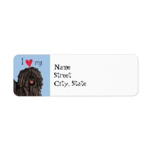 J'aime mon Puli