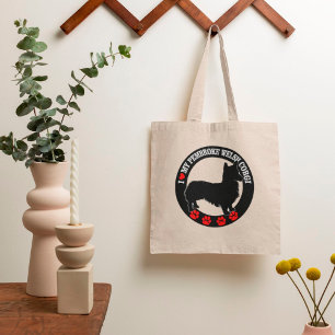 J'Aime Mon Sac fourre-tout Pembroke Welsh Corgi