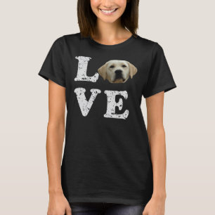 J'aime mon Sweat - shirt à capuche Labrador Retrie