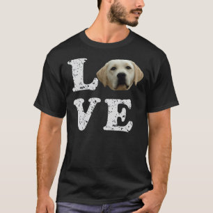 J'aime mon Sweat - shirt à capuche Labrador Retrie