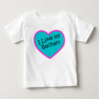 J'aime mon T-shirt de Bachan