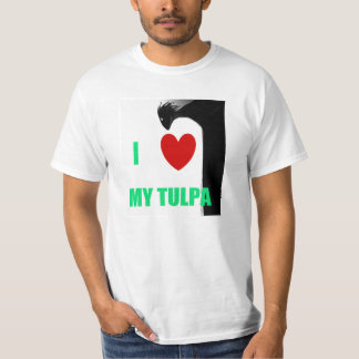 J'aime mon T-shirt de Tulpa