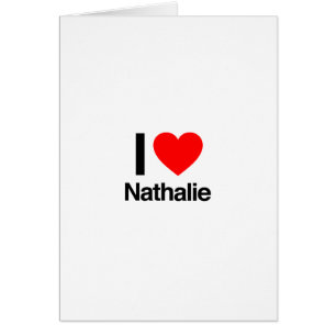 j'aime nathalie