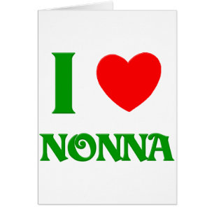 J'aime Nonna