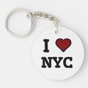 J'aime NYC cœur