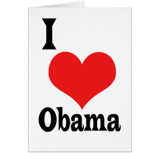 J'aime Obama