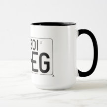 "J'aime PAR EXEMPLE" la tasse japonaise de plaque