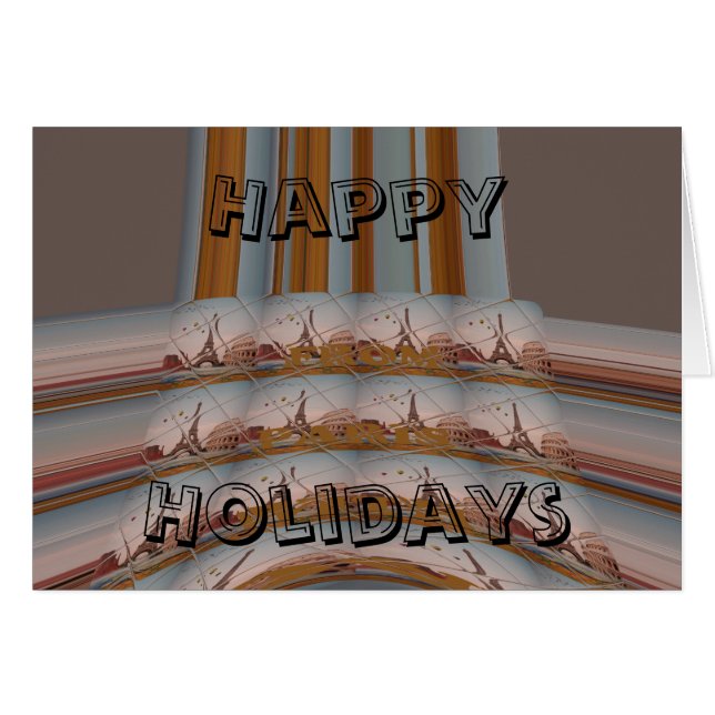 J'aime Paris (Devant horizontal)