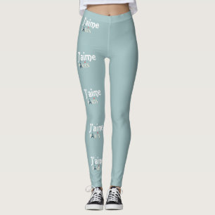 J'aime Paris Leggings