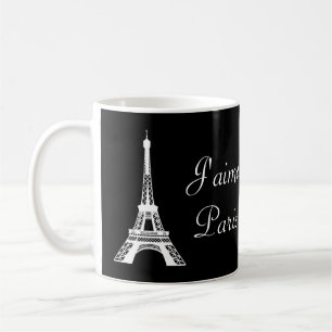 J'aime Paris Mug