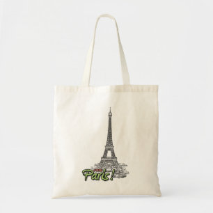 J'aime Paris ! Sac