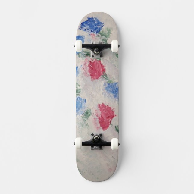 J'aime Paris Skateboard (Front)