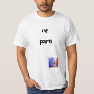 j'aime paris  T-Shirt