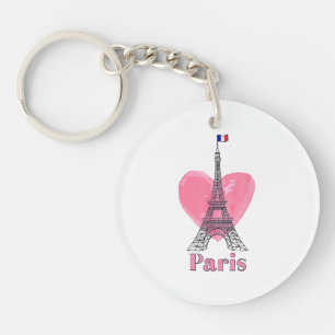 J'aime Paris Tour Eiffel France Cadeau