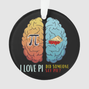 J'Aime Pi Quelqu'Un A Dit Pie
