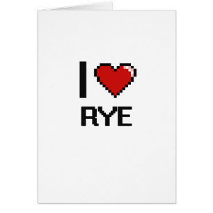 J'aime Rye