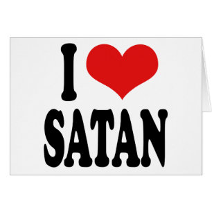J'aime Satan