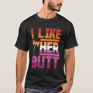 J'aime son bouton - LGBT Pride Sweat - shirt à cap