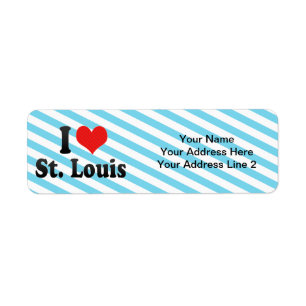 J'aime St Louis