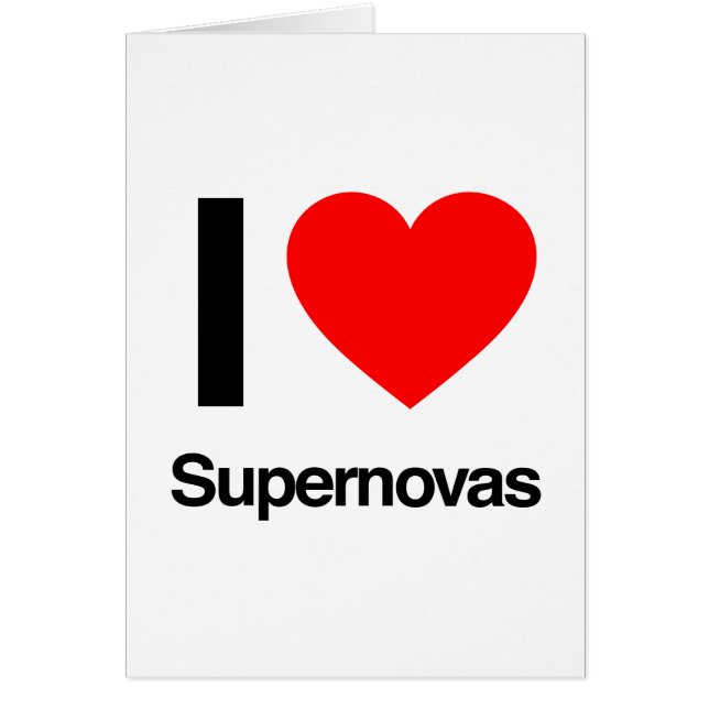 j'aime supernovas (Devant)