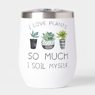 J'aime tellement les plantes