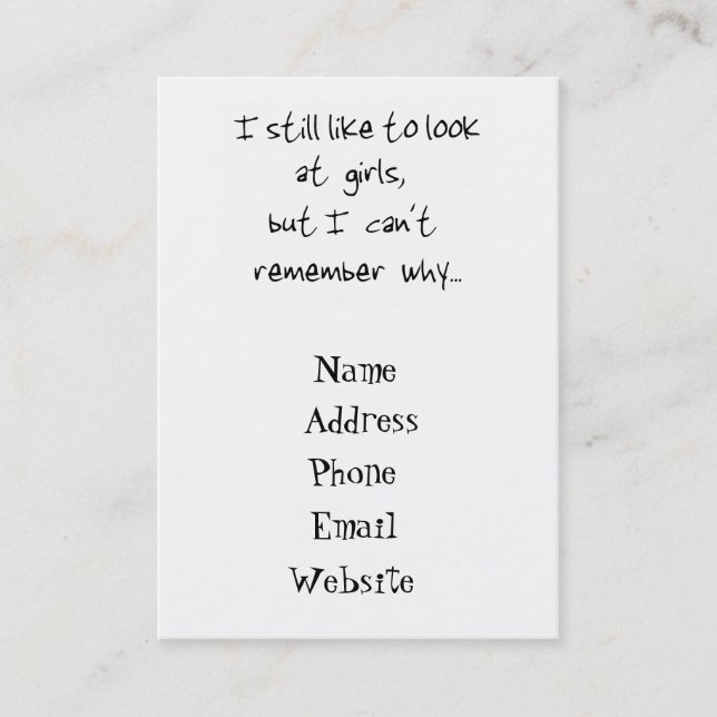 J'aime toujours regarder la carte de (Devant)