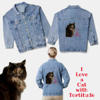 J'aime un chat avec de la tortitude photographique