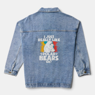 J'Aime Vraiment Les Ours Polaires Ok
