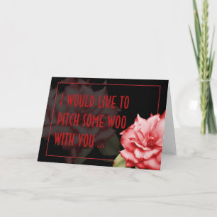 J'Aimerais Poser Un Peu De Woo Avec Votre Carte