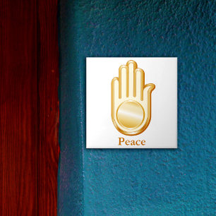 Jain Symbol Tile
