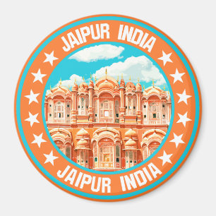 Jaipur India                                       Magnet
