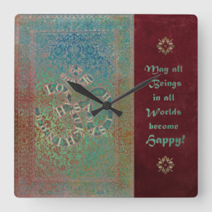 JAIPUR - Wall Clock