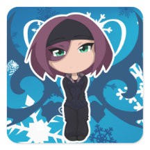 Jaja holiday stickers