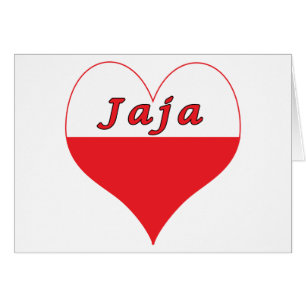 Jaja Polish Heart