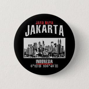 Jakarta 2 Inch Round Button