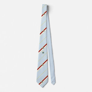 Jakarta Coat of arms Tie
