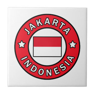 Jakarta Indonesia Tile