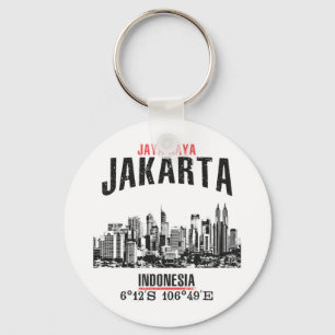Jakarta Keychain