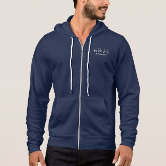 Jakcet Folding Cycle Hoodie
