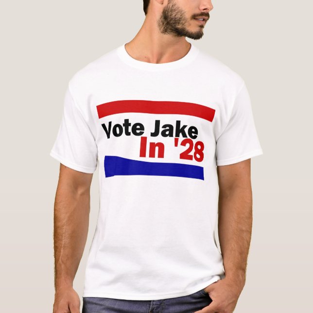 Jake '28 T-Shirt (Front)