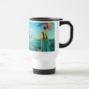 Jake and the Never Land Pirates Bones Travel Mug