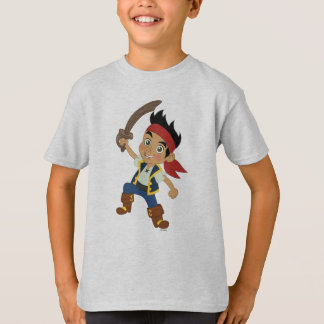 Jake and the Never Land Pirates | Captain Jake T-Shirt